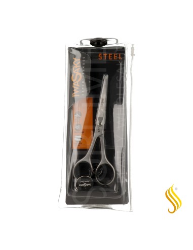 XAN PRO TIJERA CORTE ACERO INOX IWASAKI 5.5" IZQUIERDA